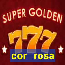 cor rosa significado espiritual